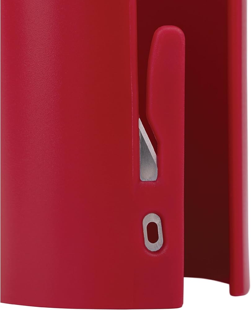 Little ELF Wrapping Paper Cutter (2-Pack) | Red Christmas Gift Little ELF Wrapping Paper Cutter (2-Pack) | Red Christmas Gift