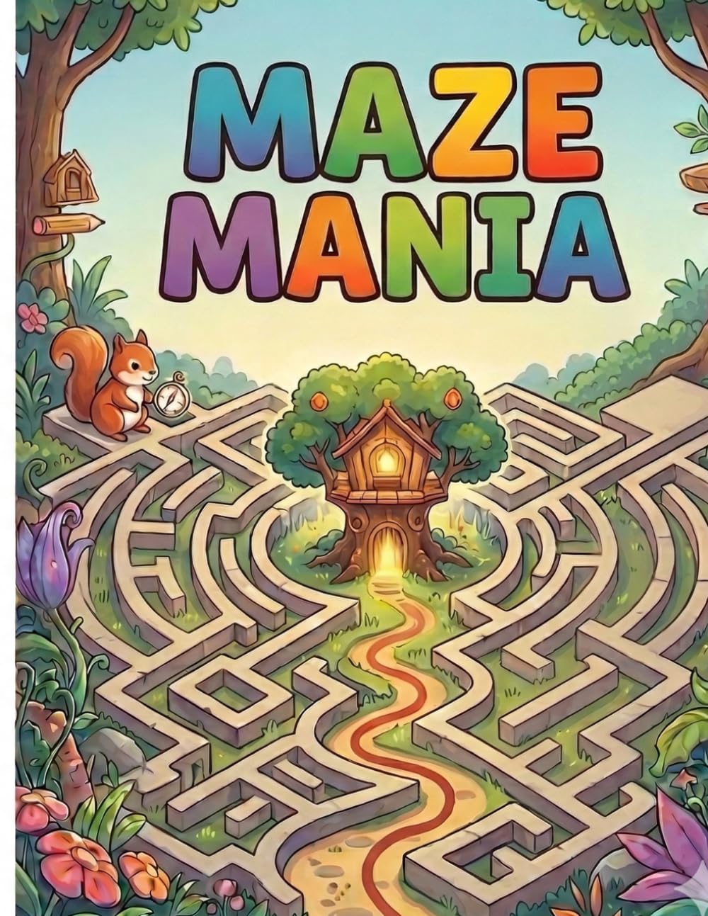 Maze Mania