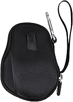 Vista 4 de Aproca Funda compatible con Logitech MX Master 4 / MX Master 3S / MX Master 3 / MX Matser 2S Advanced Mouse, bolsa de almacenamiento portátil