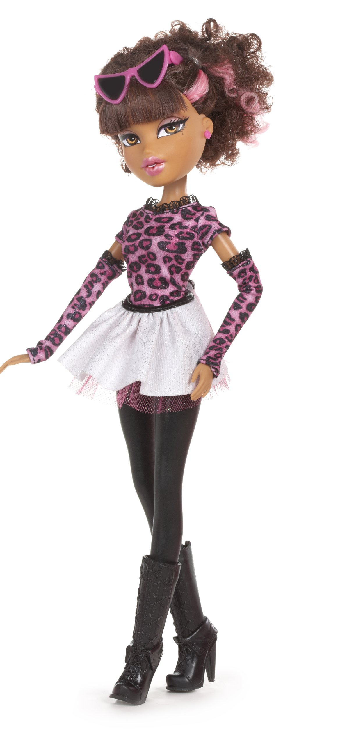 Bratz Kool Catz Pink Panther Doll : Amazon.sg: Toys