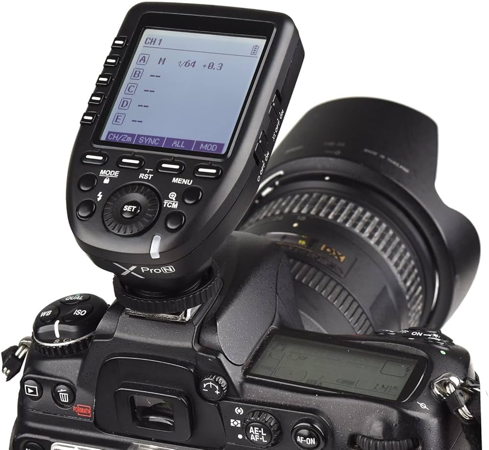 GODOX ワイヤレスフラッシュトリガー X Pro 無線式 Amazon | 【国内正規品】 GODOX ワイヤレスフラッシュトリガー X