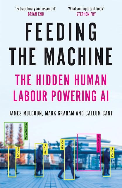 Portada de Feeding The Machine