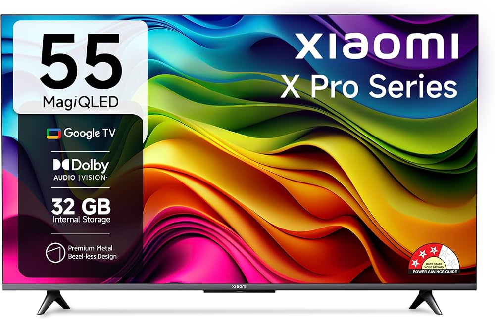 Xiaomi A Pro 55インチ テレビ 4K Xiaomi Xiaomi TV A Pro 55 2026 [55インチ ダークグレー] 価格比較