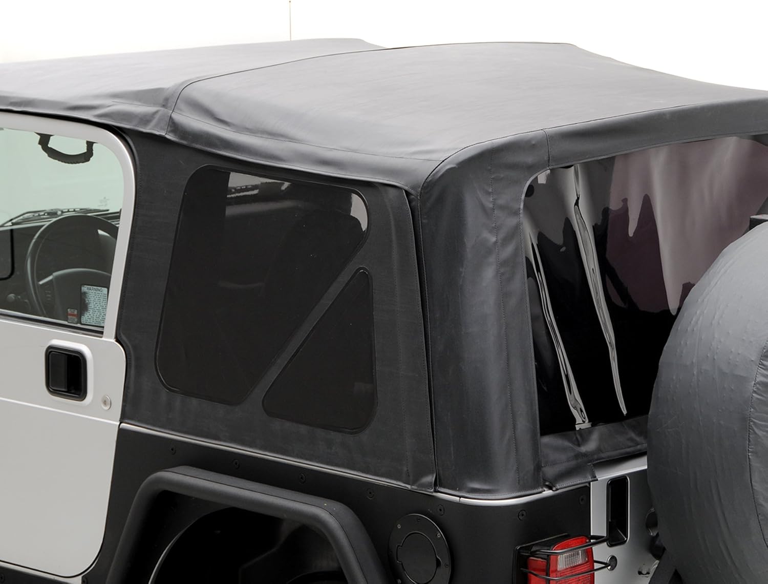 SmittyBilt REPL TOP W TINT BLK DIA - SB9970235