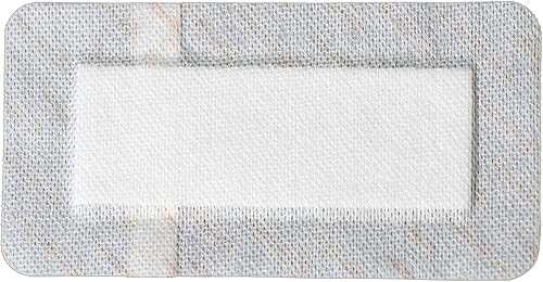 Miniatura 3 de Smith+Nephew PRIMAPORE Apósito adhesivo periférico IV, apósito adhesivo no tejido, almohadillas absorbentes para vendaje para heridas, productos