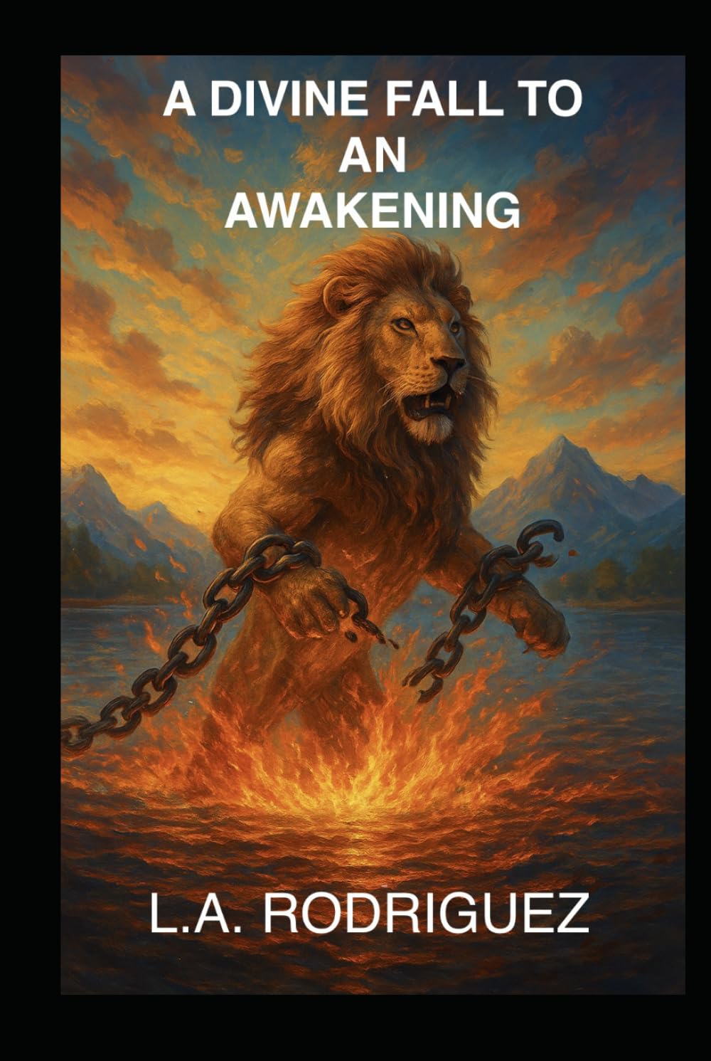 A DIVINE FALL TO AN AWAKENING
