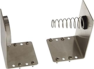 Heidolph 036303450 Separatory Funnel Clamp for 250ml, 500ml, and 1000ml Separatory Funnel