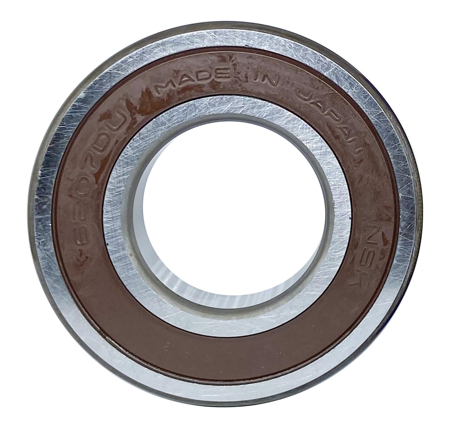 NSK 6207DDU 6207-2RS 35X72X17MM Double Rubber Seal Bearings Made in Japan Deep Groove Ball Bearings