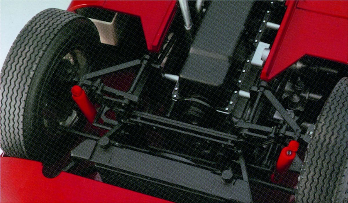 Revell 07390 - Jaguar E-Type (XK-E), im Maßstab 1:8