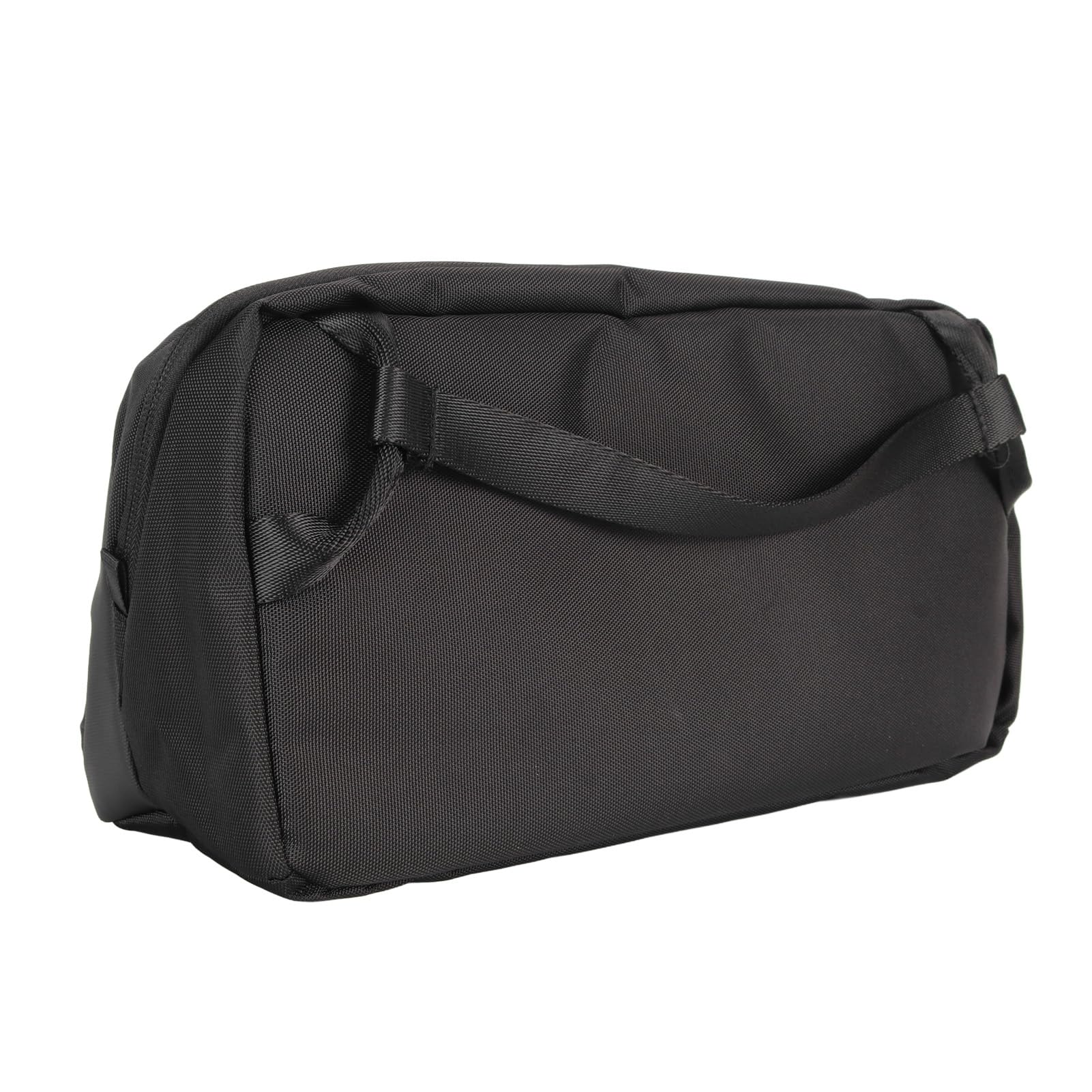 Borsa da Trasporto per Accessori Console, Borsa a Tracolla Protettiva Universale per Console Portatile, Tracolla Regolabile di Grande capacità, Pannello Ispessito per Console di