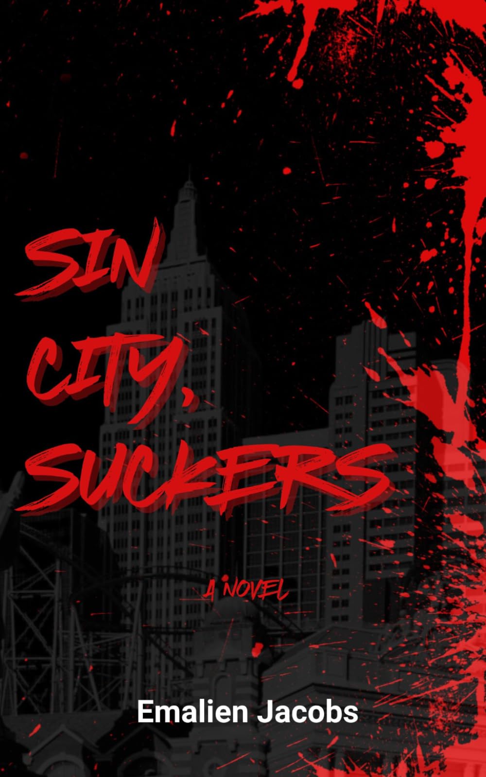 Sin City, Suckers (The Infernal Captors)