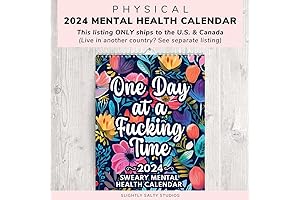 Douthfolle 2024 Swear Calendar: Hilarious and Relatable Stress Relief