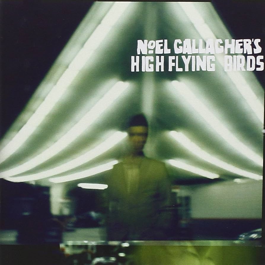 ノエル・ギャラガー Noel Gallagher 直筆サイン入りCD ノエル・ギャラガーのサイン : r/oasis