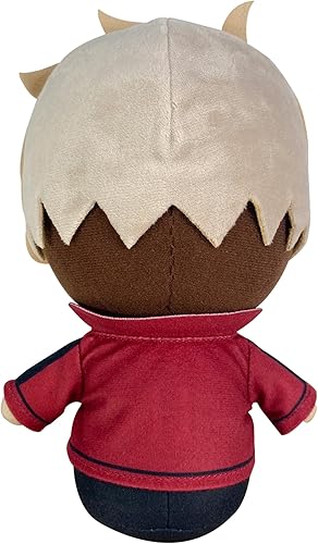 Miniatura 2 de Great Eastern Entertainment Haikyu!!- S4 Osamu - Chaqueta Sitting Pose Plush 7" H