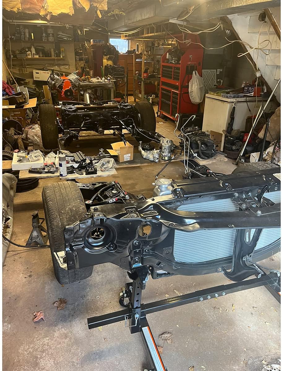 Eastwood Solid Axle and Frame Dolly