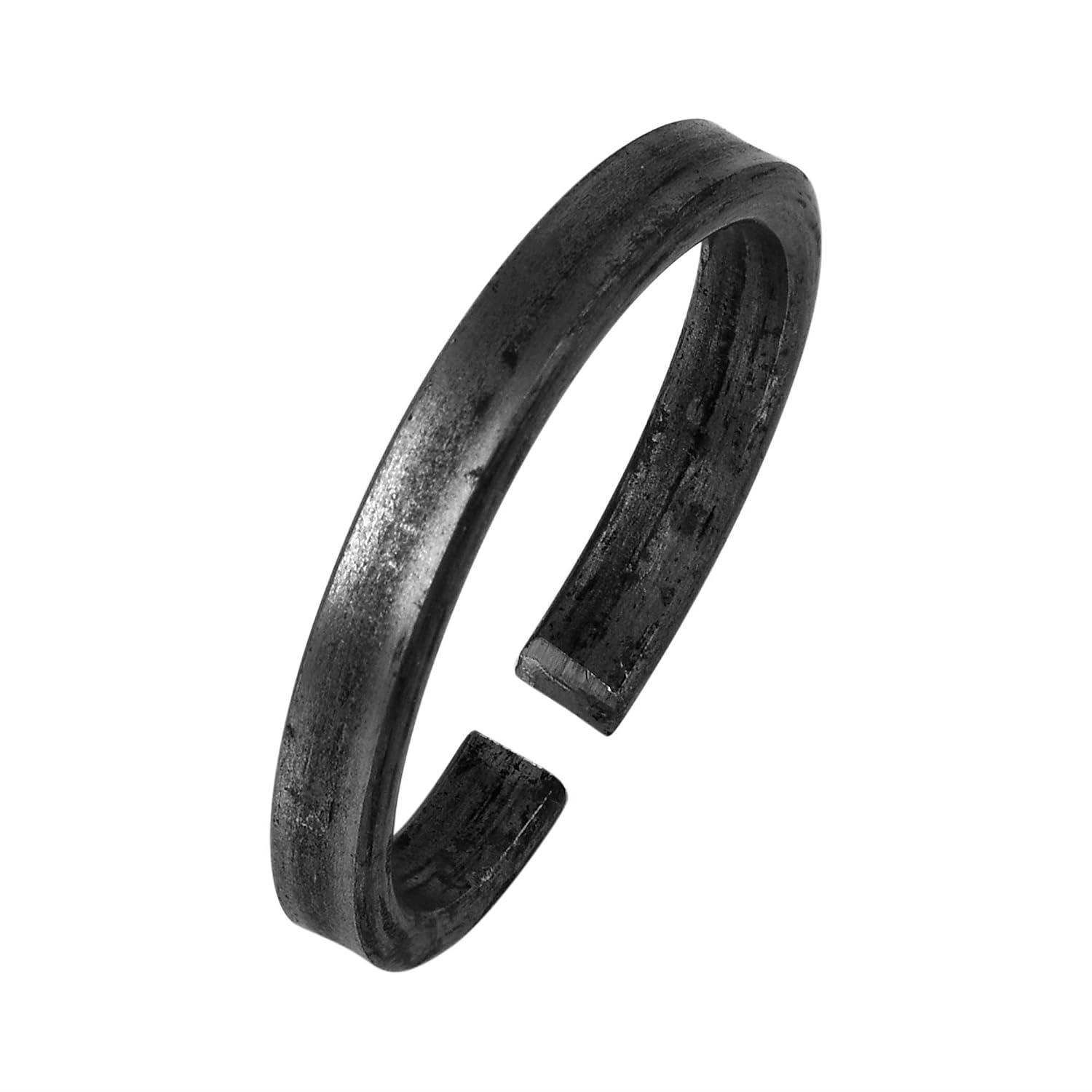 Missmister Creations- Actual real Iron Horse Shoe Ring-Kale Ghodey ki naal ka challa- for Shani dasha sade saati- for Men ... - Review, Price and Buying Guide