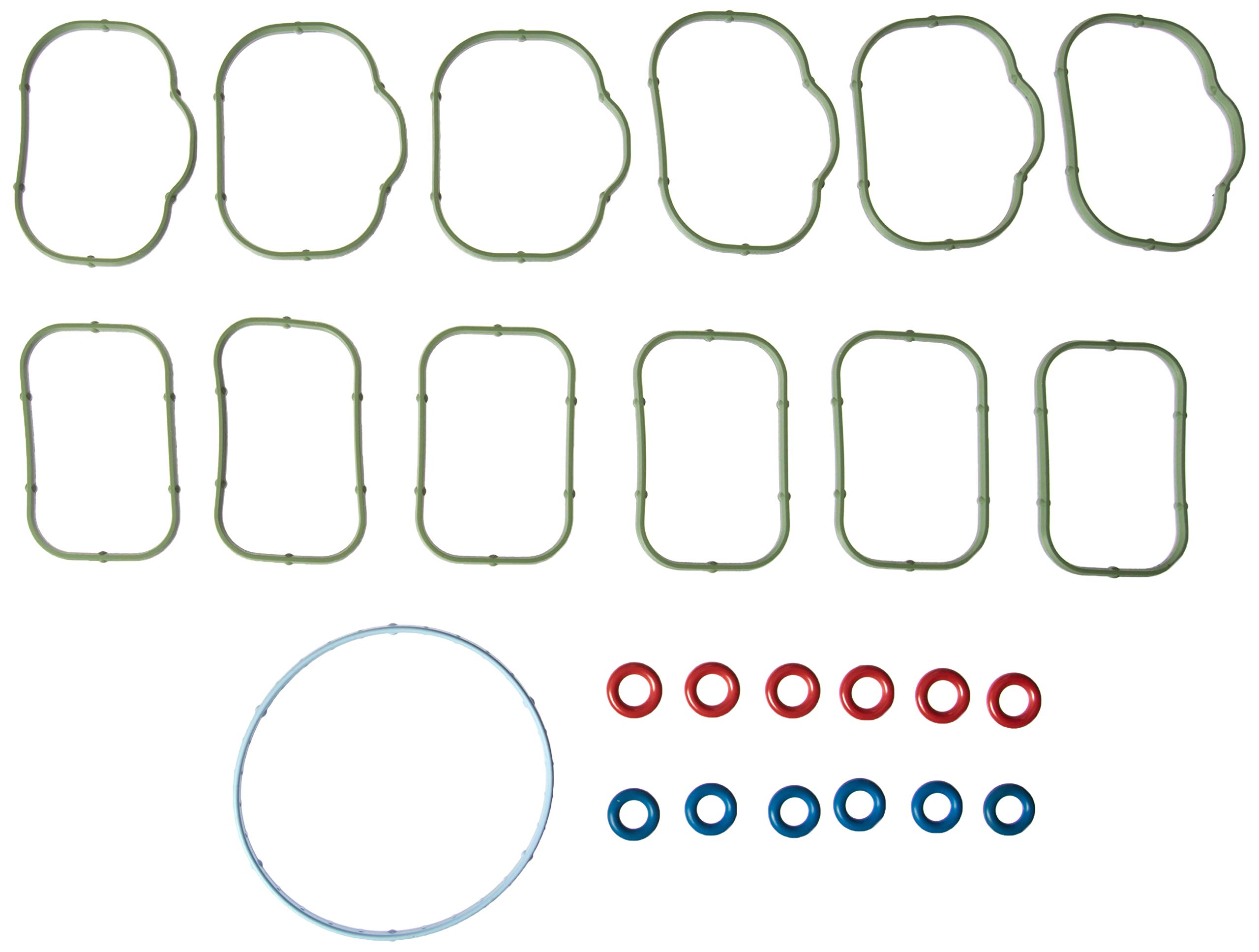 スマイルページ Amazon.com: MAHLE MIS19879 Engine Intake Manifold Gasket Set