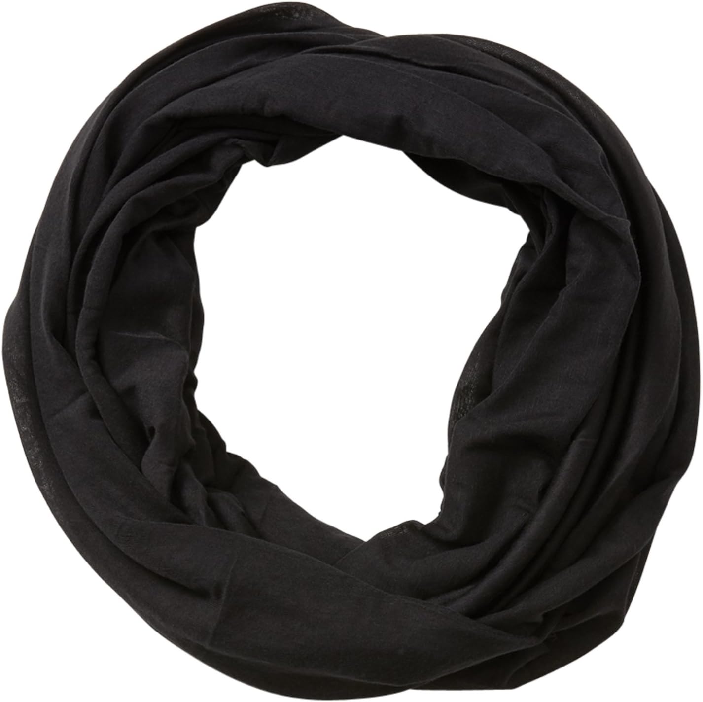 Hadley WrenAccessories Classic Solid Color Soft Lightweight Everyday Infinity Scarf Classic Solid Color Soft Lightweight Everyday Infinity Scarf (pack of 1)