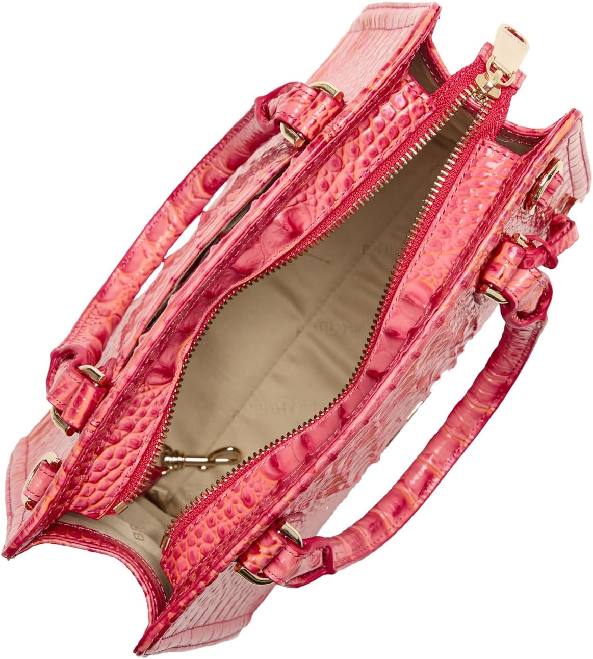 BRAHMIN Cami - Coral Snapdragon Melbourne