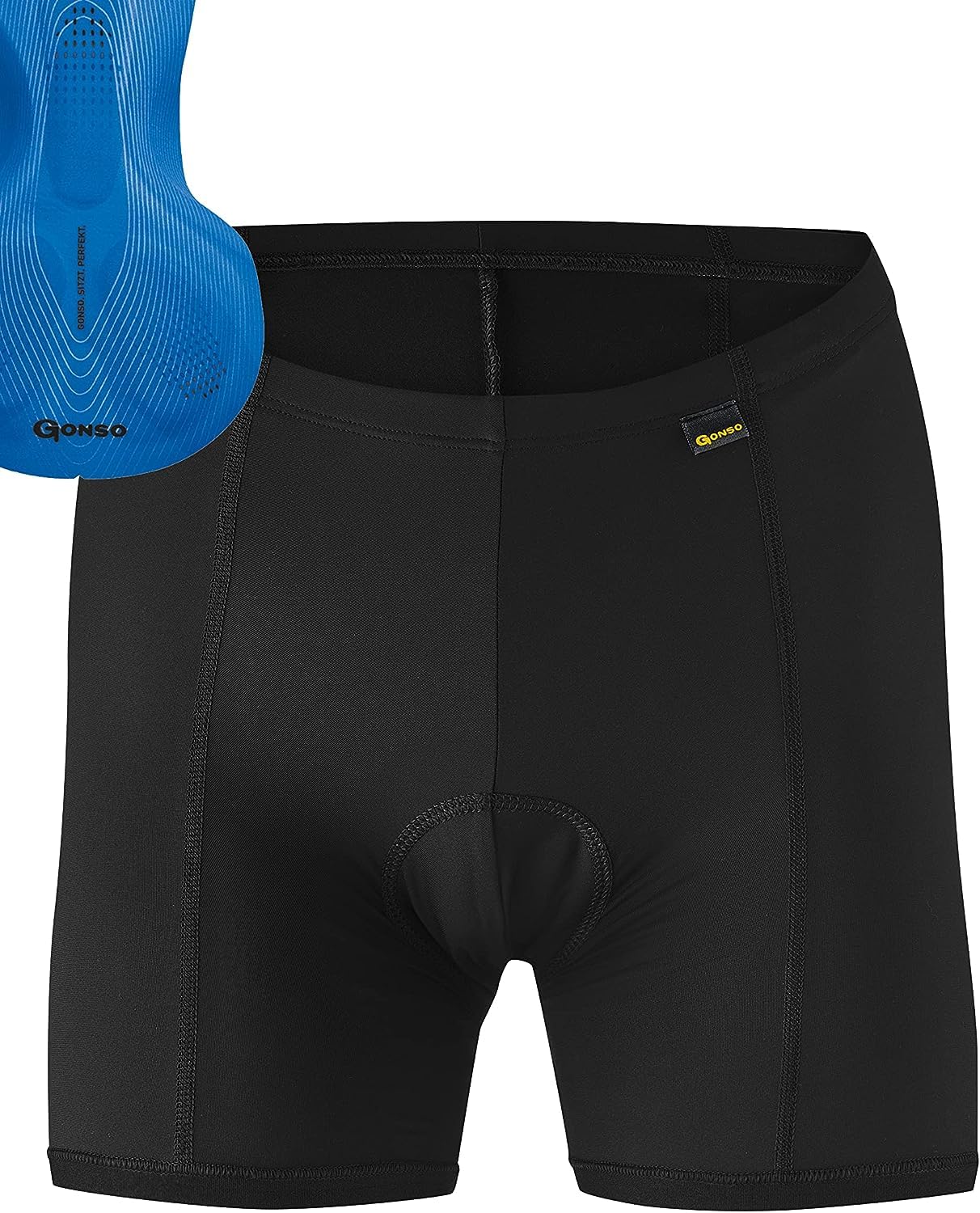 Gonso Damen Fahrradunterhose Sitivo U W