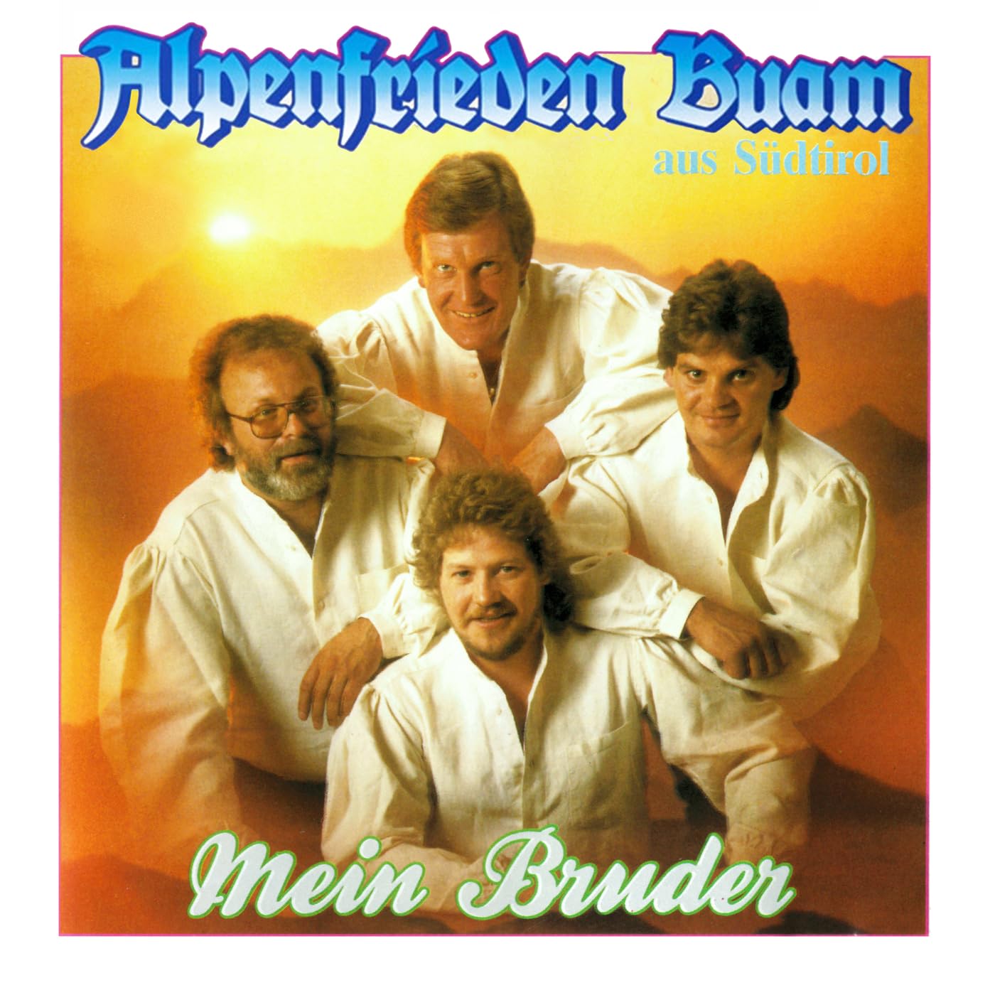 Alpenfrieden Buam
