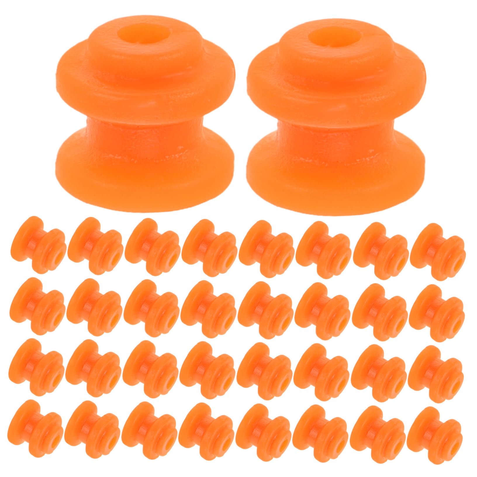 Toyvian Educational DIY Model Kit 50pcs Plastic Belt Pulley Gears Building Set for Boys and Girls