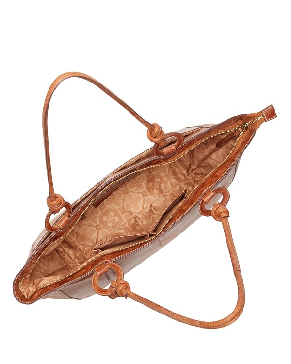 Lucky Brand Demi Washed Leather Tote by Lucky Brand - Image 3