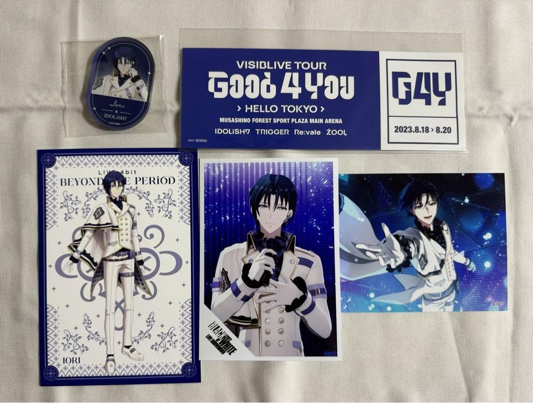 Amazon.co.jp: アイナナ 和泉一織 まとめ売り : おもちゃ