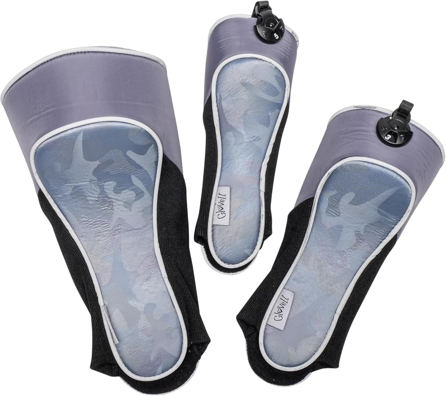Glove It Golf Club Covers for Hybrid, Wood & Driver Clubs