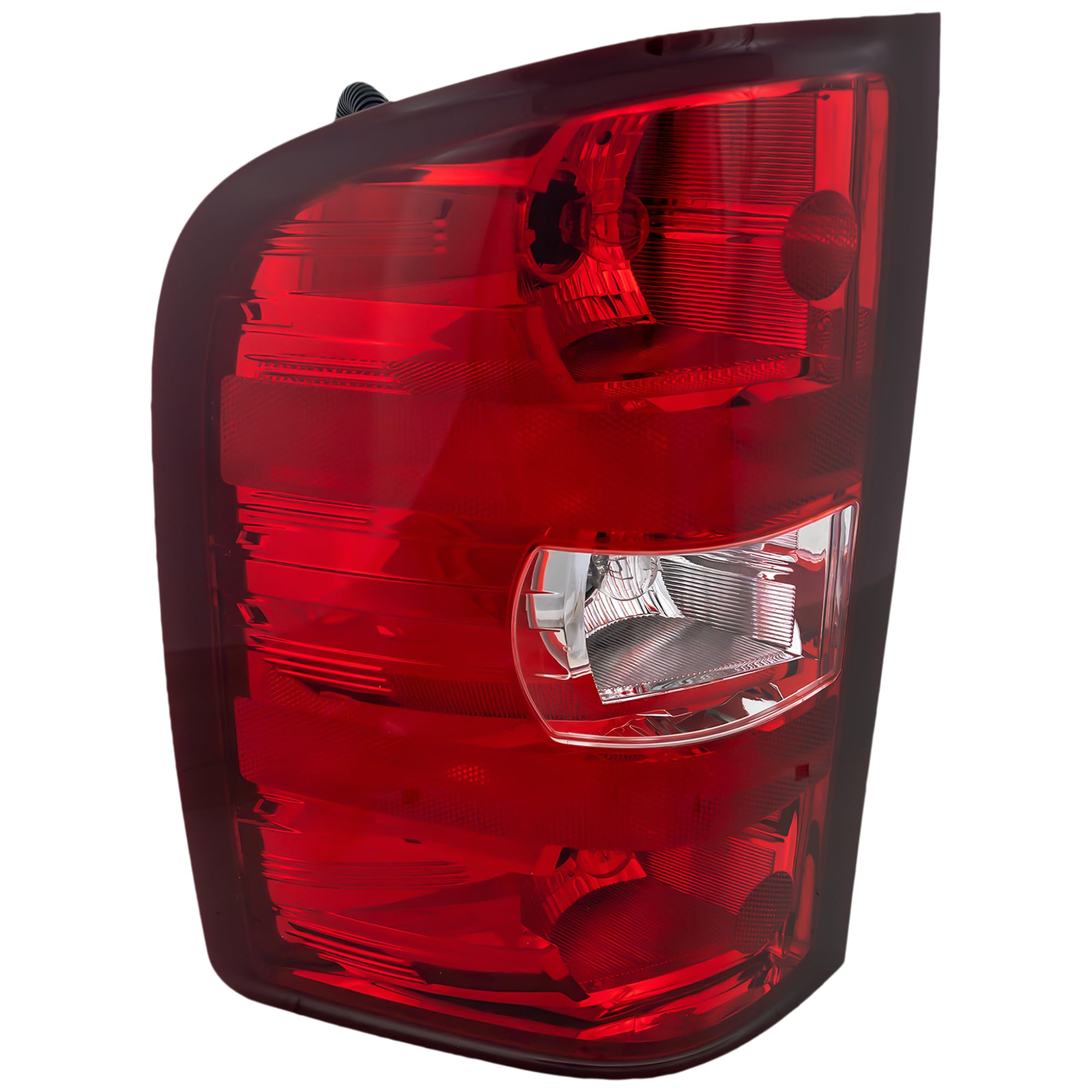 Snapklik.com : Garage-Pro Driver Side Tail Light Assembly For Chevrolet ...