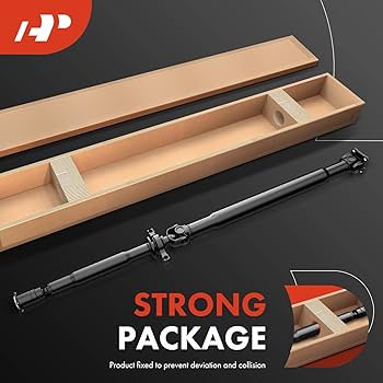 Amazon.com: A-Premium 62.5'' Rear Complete Drive Shaft Prop Shaft