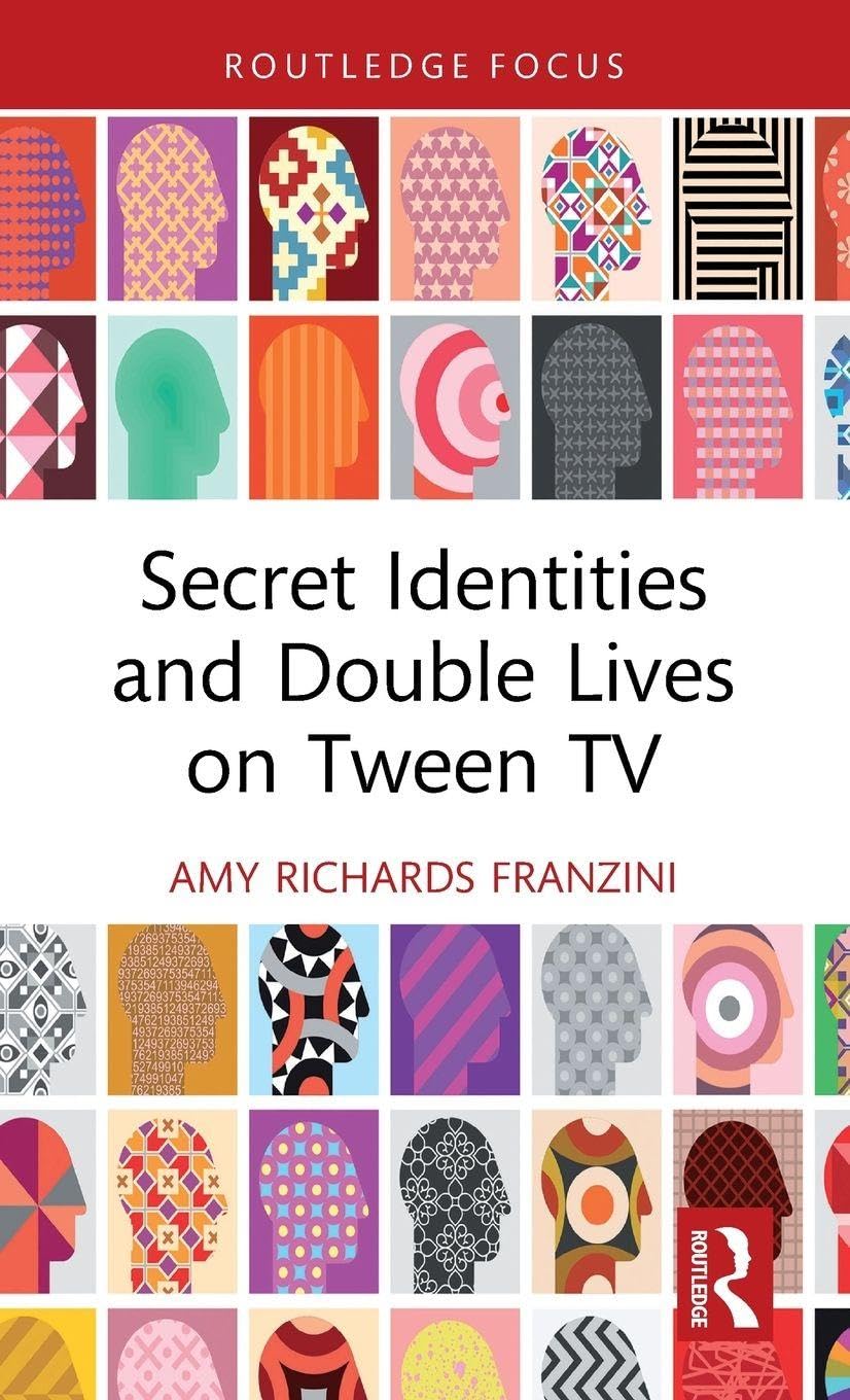 Secret Identities on Tween TV : livre d'analyse média pour étudiants en sociologie