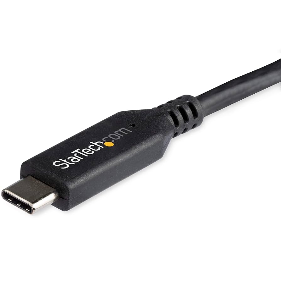 Amazon.co.jp: StarTech.com USB-C - DisplayPort 1.4 変換