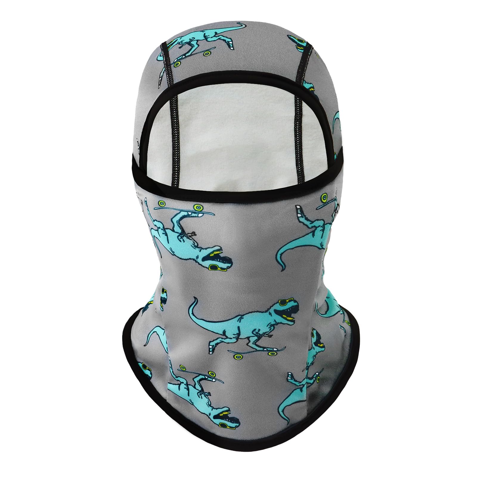 BAVST Toddler Boys Winter Balaclava Hat Windproof Kids Warm Ski Full Face Cover Baby Girls Cold Weather Snow Hat