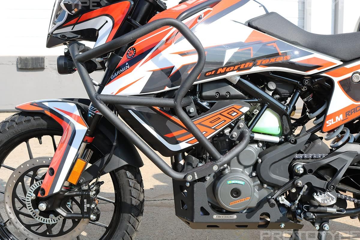 T-Rex Racing Skid Plate Compatible with KTM 2021-2024 390 Adventure