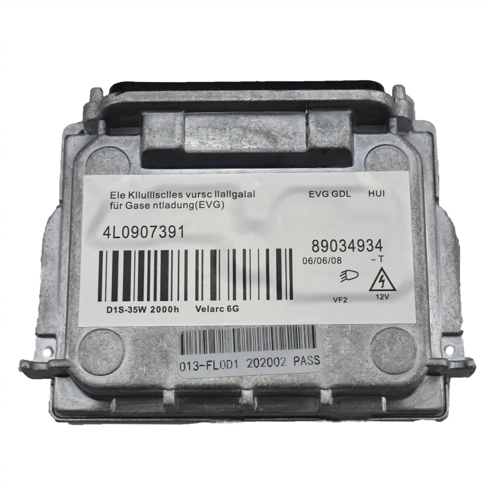 Réparer phare xénon défaillant avec le module ballast 89034934 pour E87 E82 E81 E88 - 2