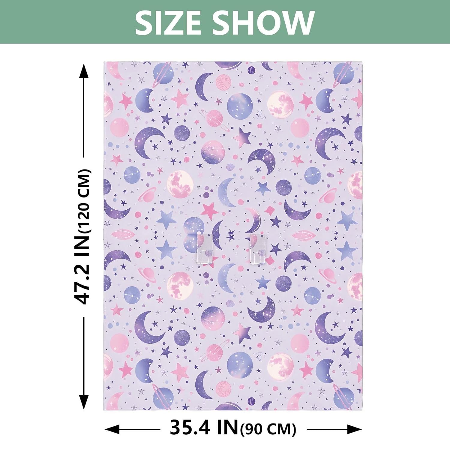 Celestial Moons Planets Infant Car Seat Cover Baby Stroller Carseat Covers Canopy Girls Boys Muslin Breathable Soft Lightweight Sun Shade Universal Fit