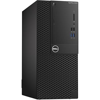 ミニPC DELL Optiplex 3050 Dell OptiPlex 3050 Mini Desktop PC 6th Generation - informatics