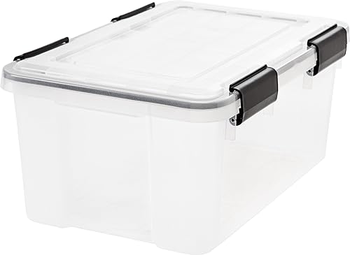 Caja Iris weathertight