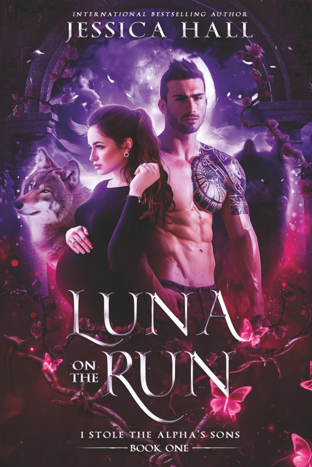 Luna On The Run: I Stole Alpha’s Sons: 1 (Alpha Series)