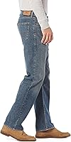 Vista 2 de Signature by Levi Strauss & Co. Gold Jeans Flex de ajuste relajado para hombre