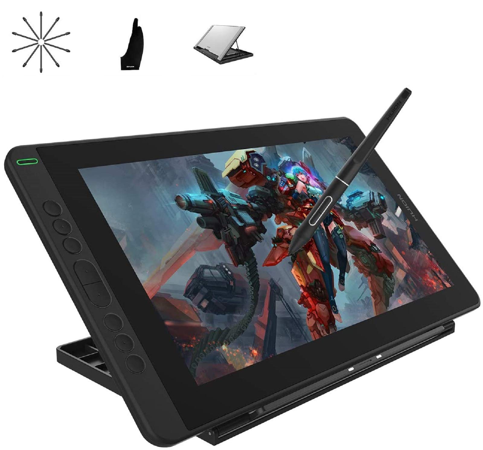 Buy 2020 HUION Kamvas 13 Android Support Graphics Drawing Tablet