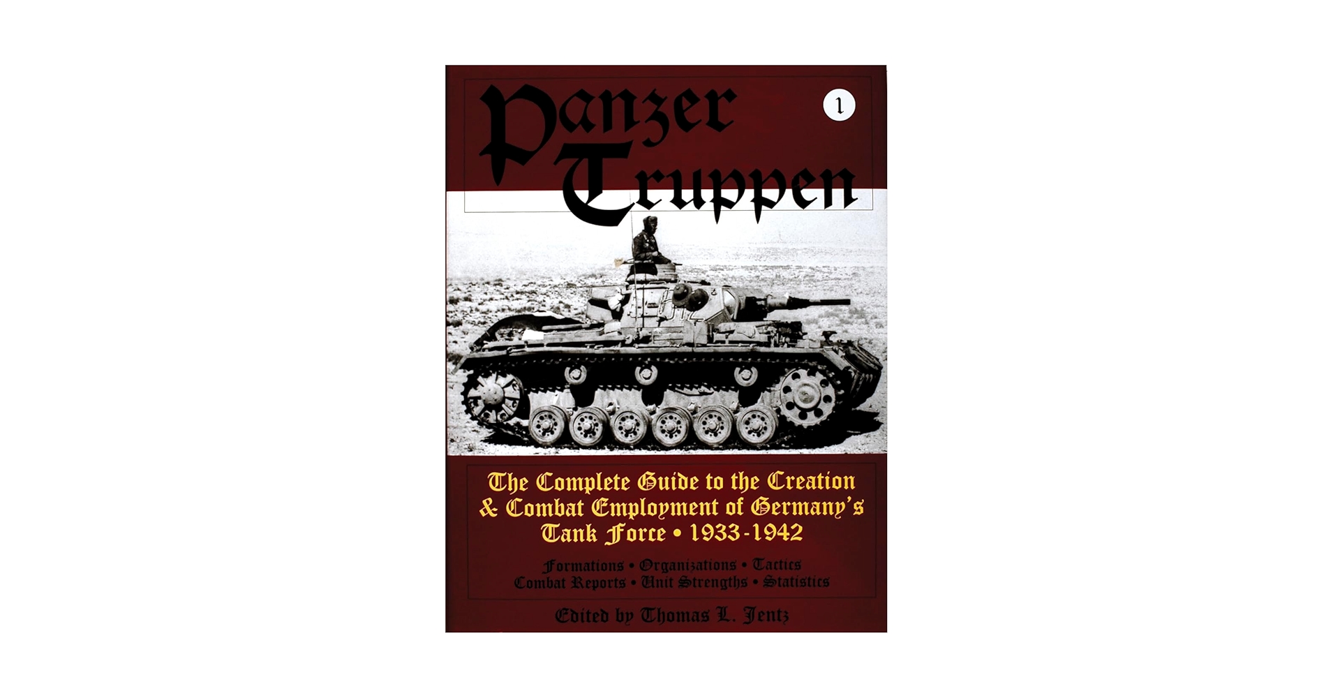 Amazon.com: Panzertruppen: The Complete Guide to the
