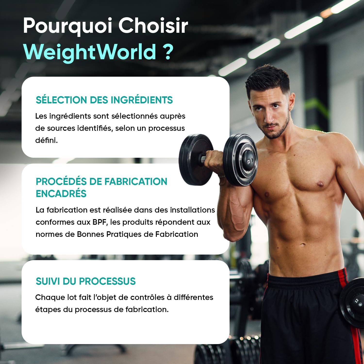 Creatine Monohydrate Poudre Pure 1kg, Créatine Micronisée sans Goût 200Mesh