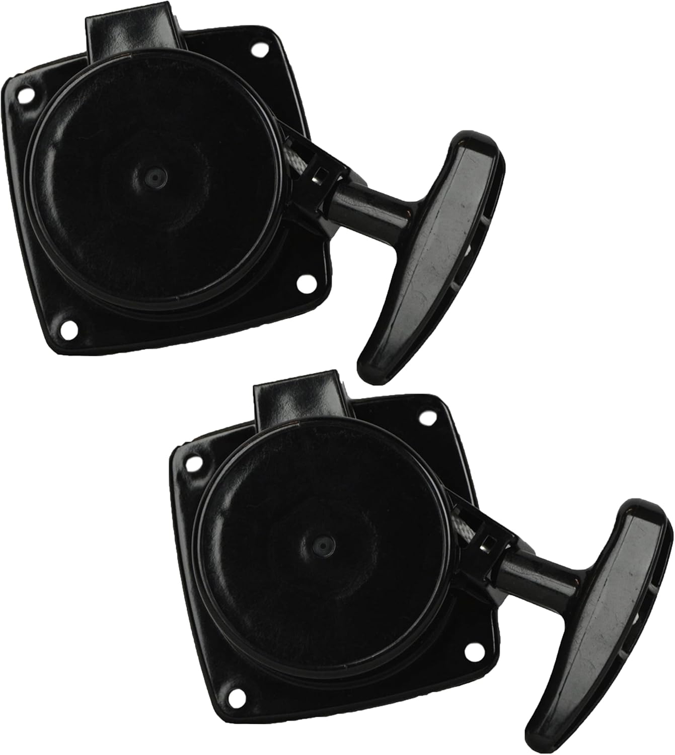 Metabo HPT 6600406M Recoil Starter Assembly - 2 Pack, Works with Hitachi Power Tools (Tools Sold Separately)