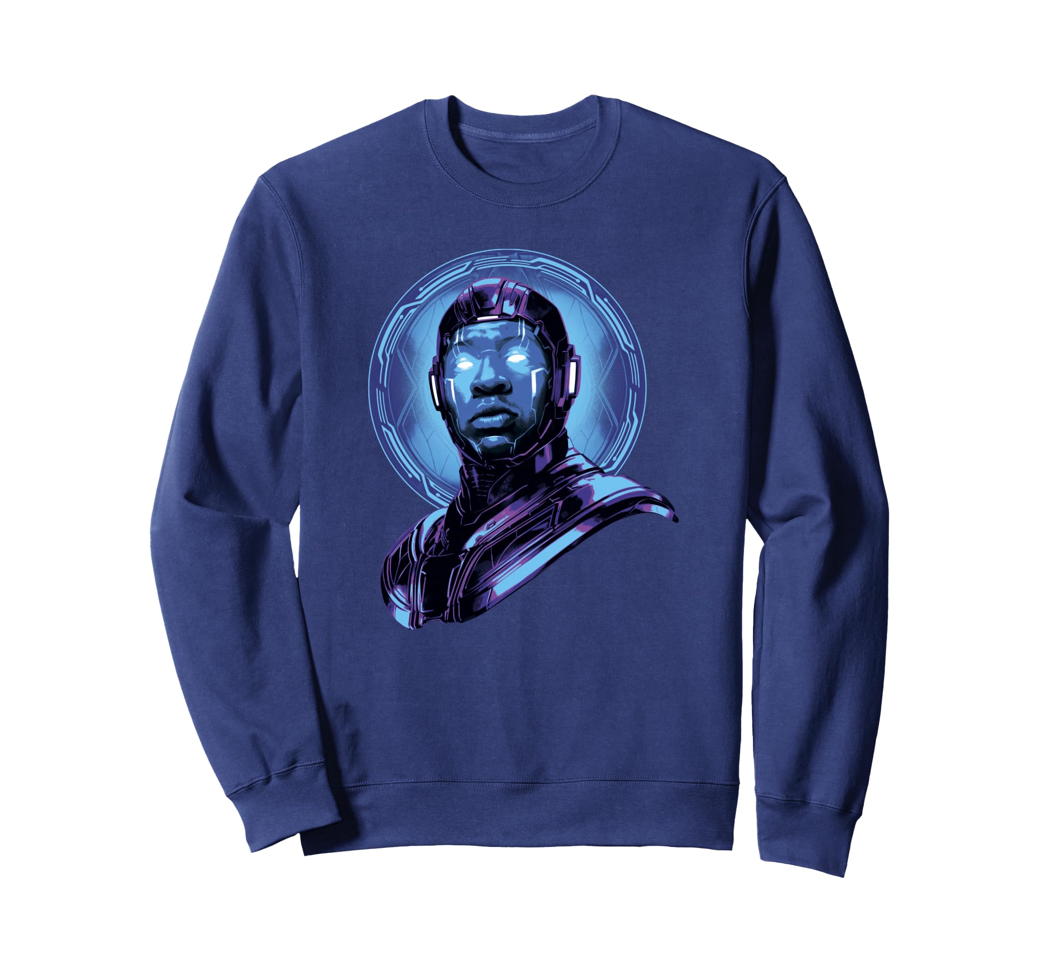 Sweatshirt Marvel Ant-Man and the Wasp Quantumania Kang V imprimé