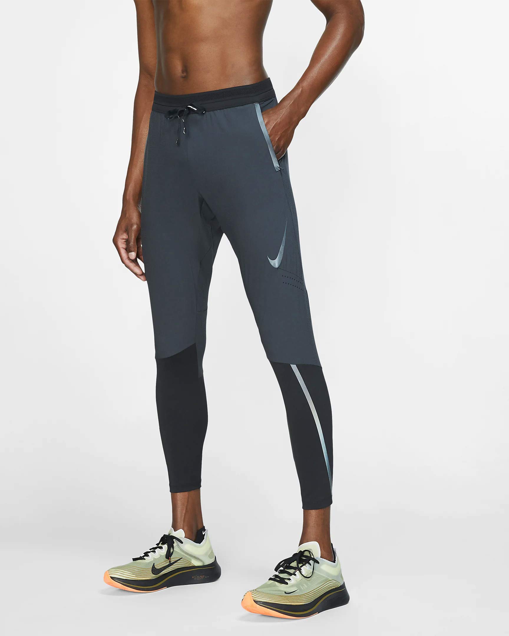 mens nike swift running pants
