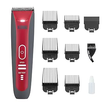 DoggyMan  Barber Professional 2こ Dog Care Hair Clipper Cutting Machine Doggyman Home Barber