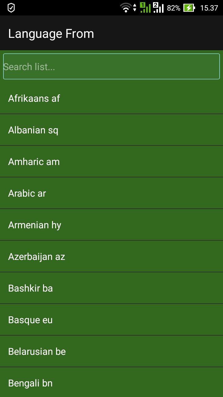 All Language Translator App on Amazon Appstore