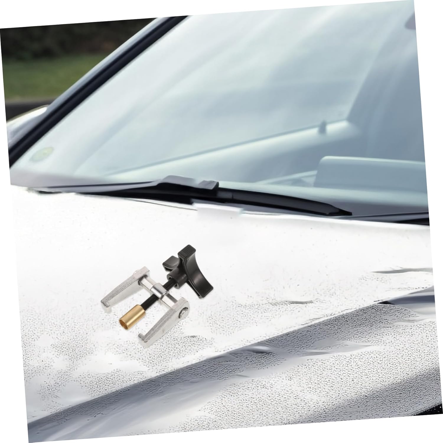 CHILDWEET Wiper Arm Removal Tool Multi-Functional Windshield Arm Puller for Easy Disassembly and Maintenance of Various Wiper Heavy-Duty Automotive Repair